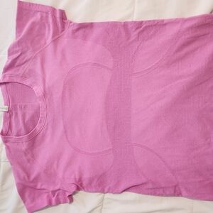 Lululemon Pink Top